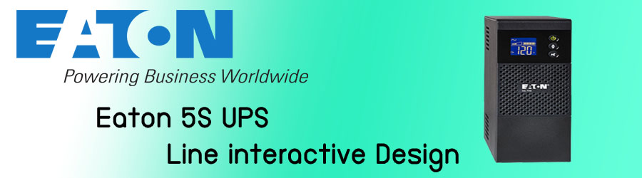 Eaton 5S UPS