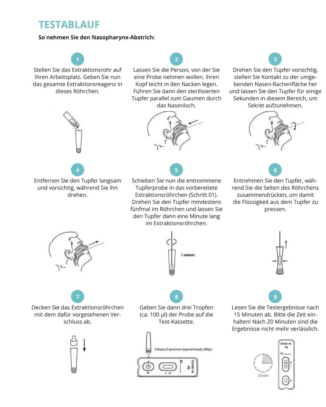 Antigen Test Kit